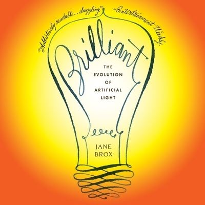 Cover for Jane Brox · Brilliant (CD) (2019)