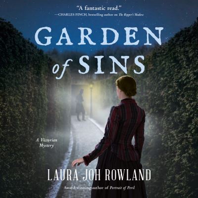 Cover for Laura Joh Rowland · Garden of Sins (CD) (2022)