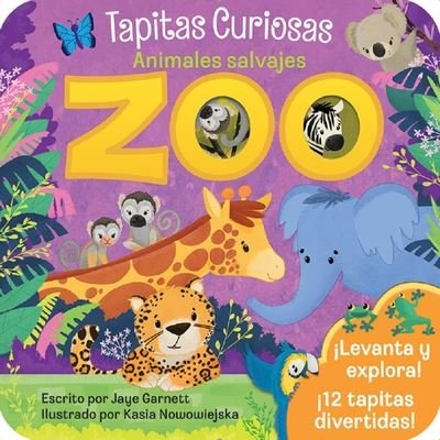 Cover for Cottage Door Press · Zoo (Bog) (2019)