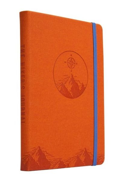Cover for Weldon Owen · The Hiker's Journal (Paperback Bog) (2021)