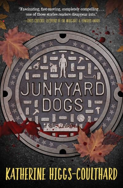 Cover for Katherine Higgs-Coulthard · Junkyard Dogs (Paperback Book) (2024)