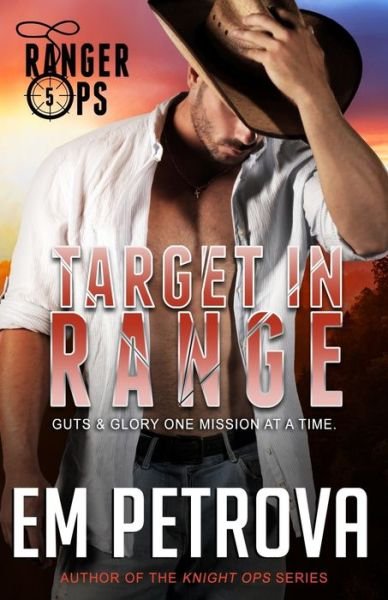 Cover for Em Petrova · Target in Range (Paperback Book) (2019)