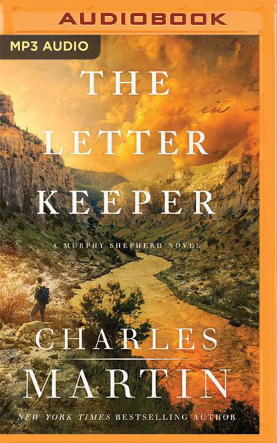 Cover for Charles Martin · The Letter Keeper (CD) (2021)