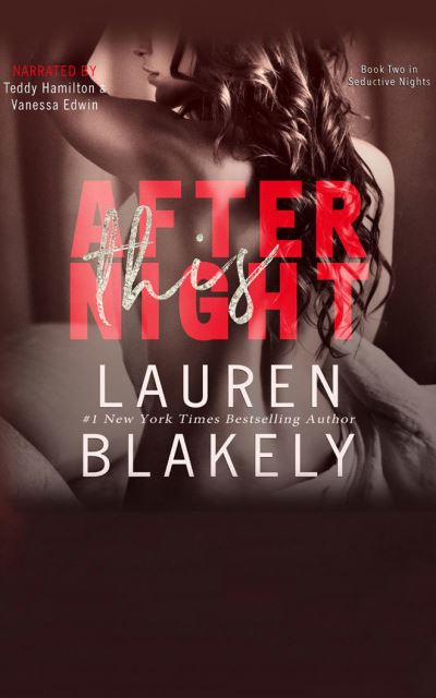 Cover for Lauren Blakely · After This Night (CD) (2022)