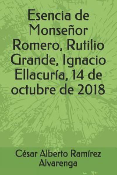 Esencia de Monse - Ram - Böcker - Independently Published - 9781719880442 - 25 augusti 2018