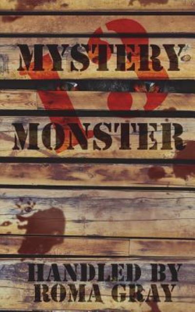 Cover for Edward Ahern · Mystery Monster 13 (Paperback Book) (2018)