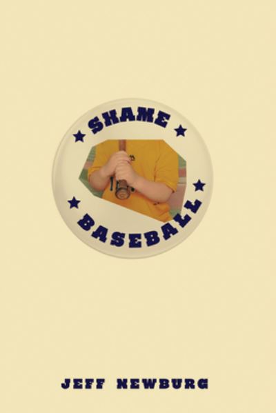 Cover for Jeff Newburg · Shame Baseball (Hardcover Book) (2020)