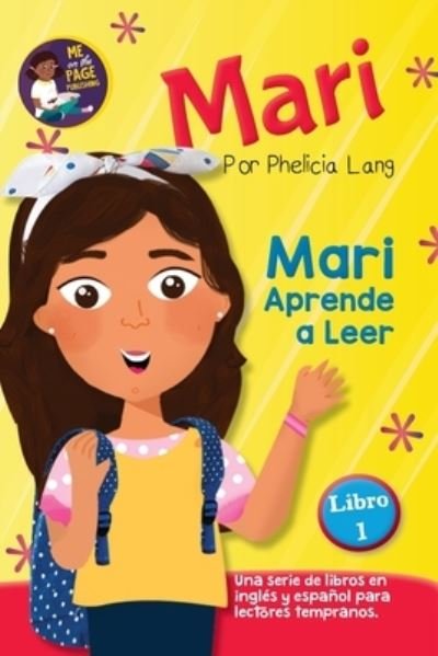 Cover for Phelicia E Lang · Mari Aprende a Leer (Taschenbuch) (2019)
