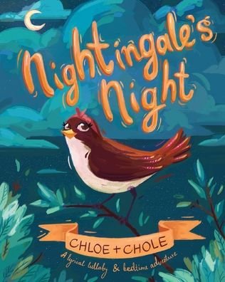 Cover for Chloe And Chole · Nightingale's Night (Taschenbuch) (2020)