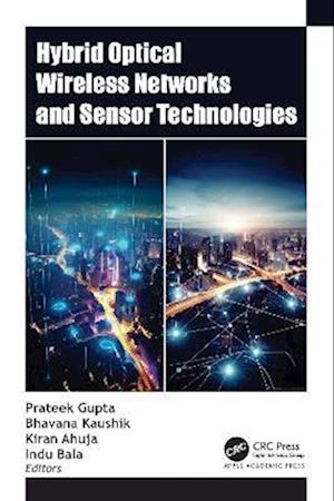 Cover for Hybrid Optical Wireless Networks and Sensor Technologies (Hardcover Book) (2025)