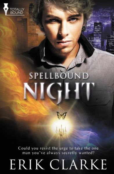 Spellbound: Night - Erik Clarke - Książki - Totally Entwined Group Limited - 9781781847442 - 28 lutego 2014