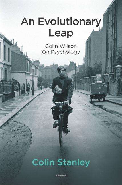 Cover for Colin Stanley · An Evolutionary Leap: Colin Wilson on Psychology (Paperback Book) (2016)