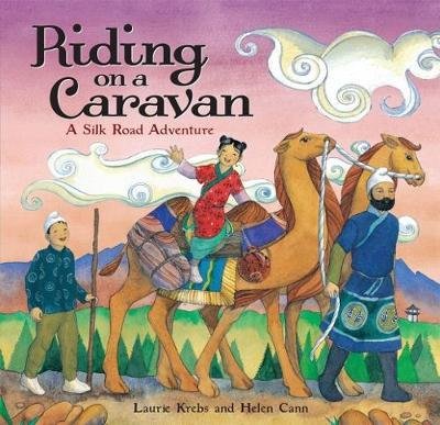 Cover for Laurie Krebs · Riding on a Caravan (Paperback Book) (2017)