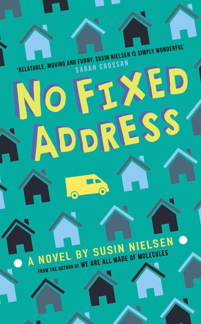 Cover for Nielsen · No Fixed Address (Bok) (2018)