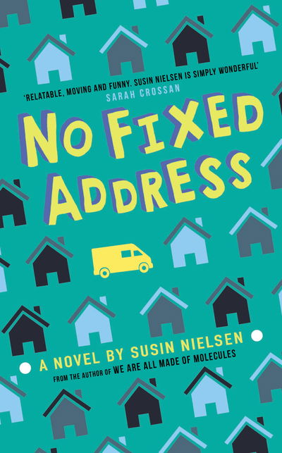 Cover for Nielsen · No Fixed Address (Book) (2018)