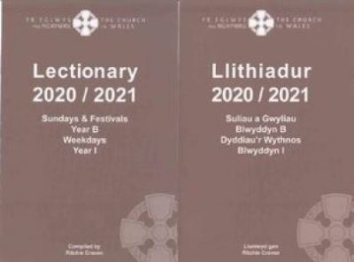 Llithiadur 2020-2021 / Lectionary 2020 -2021 - Ritchie Craven - Böcker - Y Lolfa - 9781784619442 - 8 oktober 2020