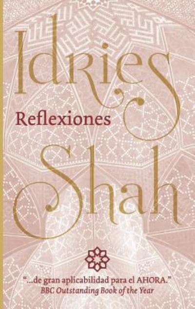 Cover for Idries Shah · Reflexiones (Paperback Book) (2017)