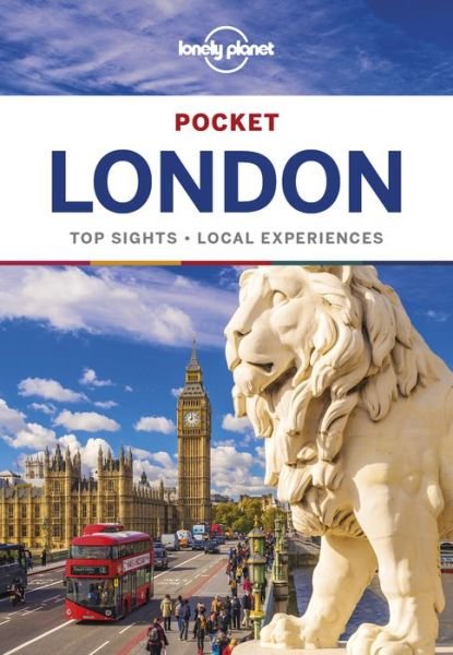 Lonely Planet Pocket London - Travel Guide - Lonely Planet - Livros - Lonely Planet Global Limited - 9781786574442 - 16 de outubro de 2018