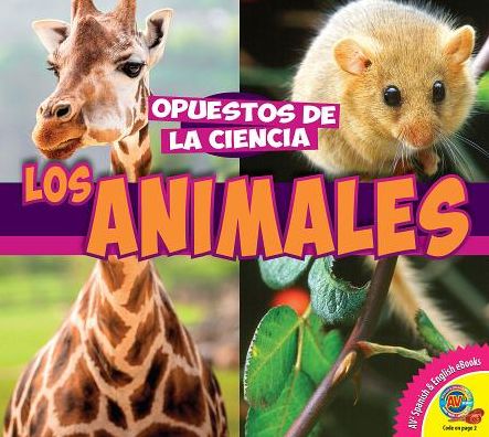 Cover for John Willis · Los Animales (Hardcover Book) (2019)