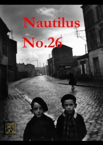 Cover for Adrian Grauenfels · Revista Nautilus - No. 26 (Book) (2019)