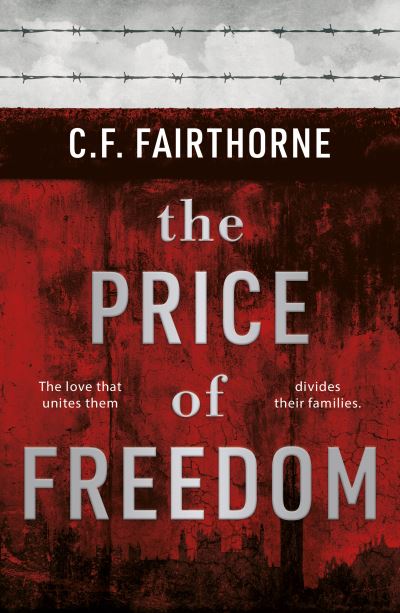 Cover for C.F. Fairthorne · The Price of Freedom (Paperback Book) (2021)