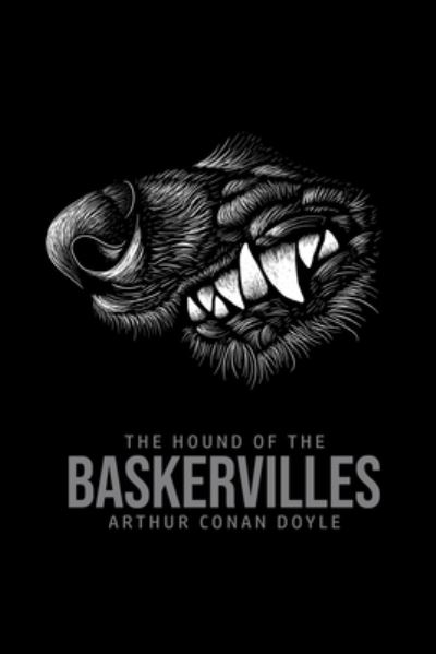 Cover for Sir Arthur Conan Doyle · The Hound of the Baskervilles (Paperback Book) (2020)