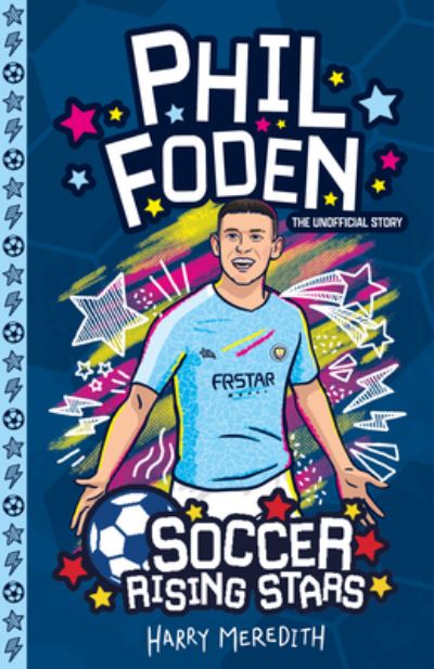 Cover for Harry Meredith · Soccer Rising Stars: Phil Foden (Paperback Book) (2022)