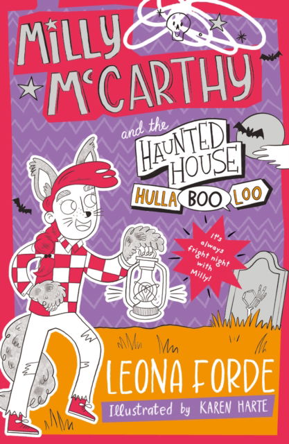 Milly McCarthy and the Haunted House HullaBOOloo! - Leona Forde - Books - Gill - 9781804582442 - October 30, 2025