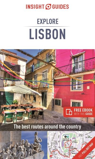 Cover for Insight Guides · Insight Guides Explore Lisbon (Travel Guide with Free eBook) (Pocketbok) (2024)