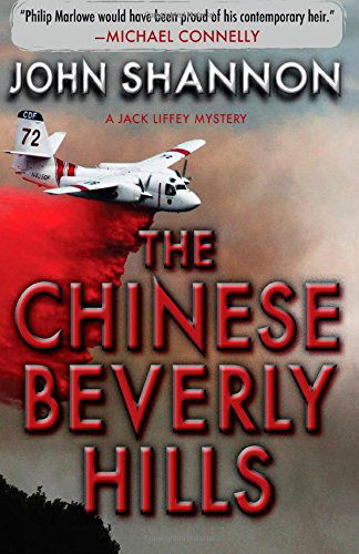 Cover for John Shannon · Chinese Beverly Hills (Pocketbok) (2014)