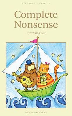 Cover for Edward Lear · Complete Nonsense - Wordsworth Children's Classics (Paperback Book) [New edition] (1994)