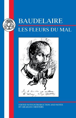 Cover for Charles Baudelaire · Les fleurs du mal (Paperback Bog) [New edition] (1998)