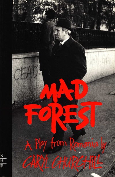 Cover for Caryl Churchill · Mad Forest - NHB Modern Plays (Paperback Book) (1990)