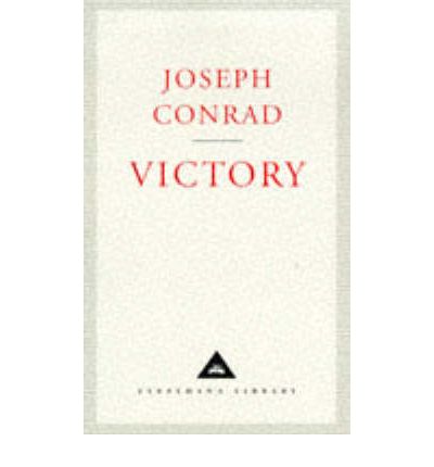 Cover for Joseph Conrad · Victory - Everyman's Library CLASSICS (Hardcover bog) (1998)