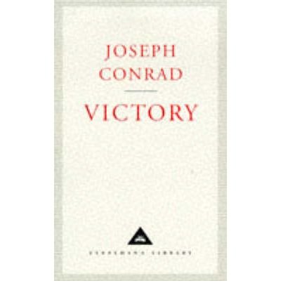 Cover for Joseph Conrad · Victory - Everyman's Library CLASSICS (Gebundenes Buch) (1998)