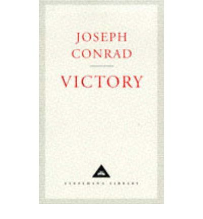 Cover for Joseph Conrad · Victory - Everyman's Library CLASSICS (Hardcover Book) (1998)