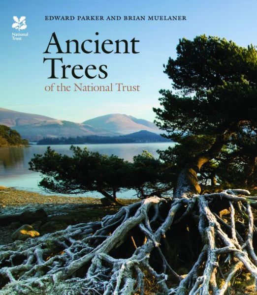 Cover for Edward Parker · Ancient Trees of the National Trust (Hardcover Book) (2016)