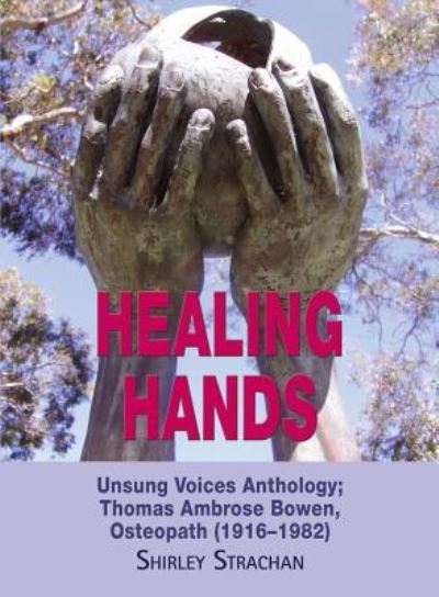 Cover for Shirley Strachan · Healing Hands (Pocketbok) (2016)