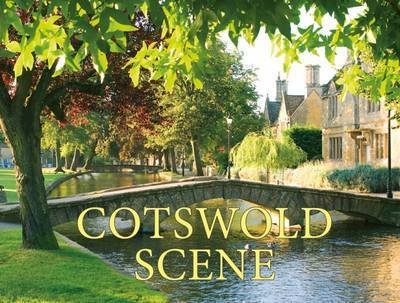 Cover for Chris Andrews · Cotswold Scene: A View of the Hills and Surrounding Areas, Including Bath and Stratford Upon Avon (Paperback Bog) [3 Revised edition] (2015)