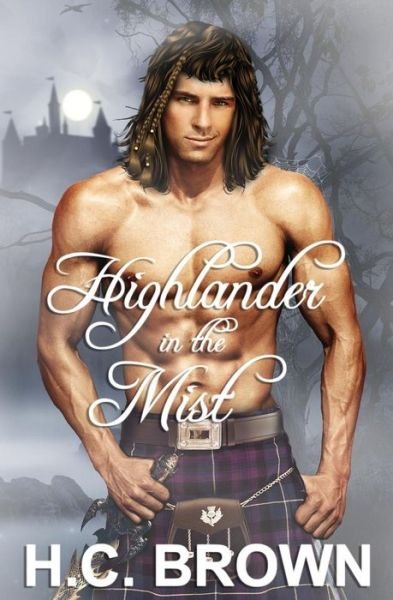 Cover for H.c. Brown · Highlander in the Mist (Taschenbuch) (2014)