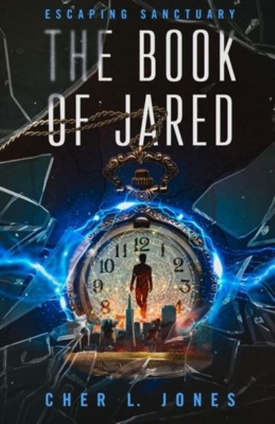 Cover for Cher L Jones · The Book of Jared (Paperback Book) (2021)