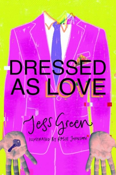 Cover for Jess Green · Dressed as Love (Paperback Book) (2023)