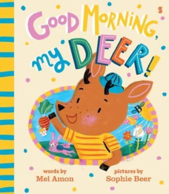 Cover for Melanie Amon · Good Morning, My Deer! (Paperback Book) (2023)