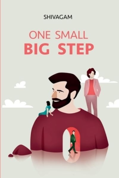 Cover for Shivagam Sranamjiv · One Small Big Step (Paperback Book) (2021)