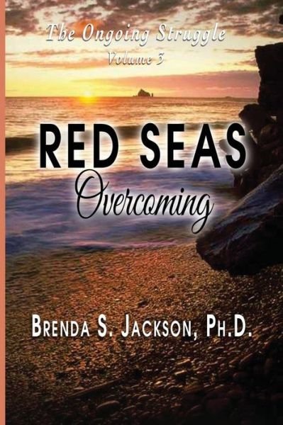 Cover for Brenda S Jackson · Red Seas: Overcoming (Paperback Book) (2015)