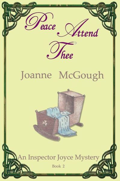 Cover for Joanne Mcgough · Peace Attend Thee (Paperback Book) (2020)