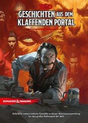 D&D: Geschichten aus dem Klaffend - Mohan - Livres -  - 9781945625442 - 