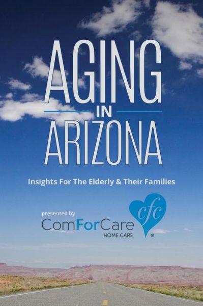 Cover for Presley Reader · Aging in Arizona (Paperback Book) (2018)