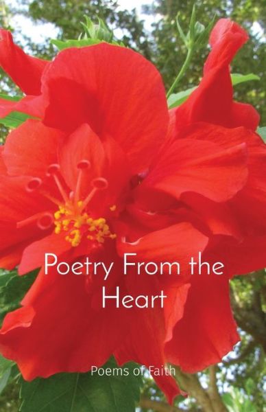 Cover for Katherine B Parilli · Poetry From the Heart (Paperback Book) (2020)