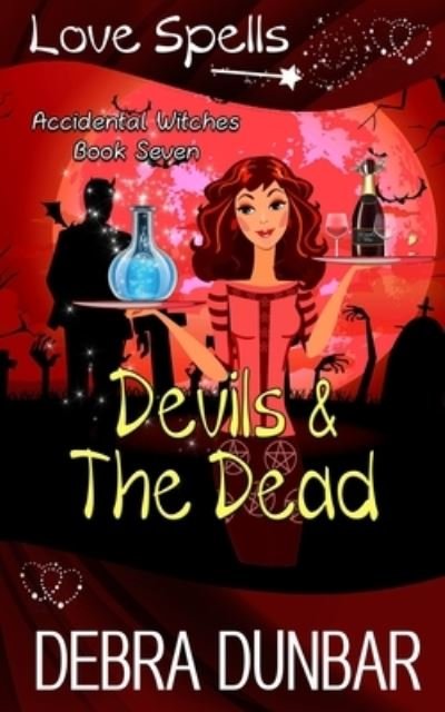 Cover for Debra Dunbar · Devils and the Dead (Paperback Book) (2021)